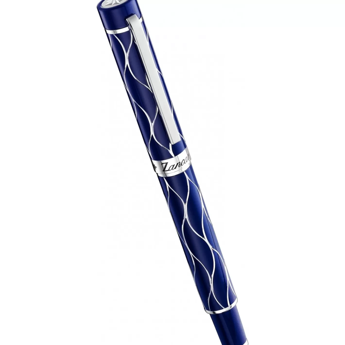Zancan Gioielli Accessories>Blue Zancan Pen